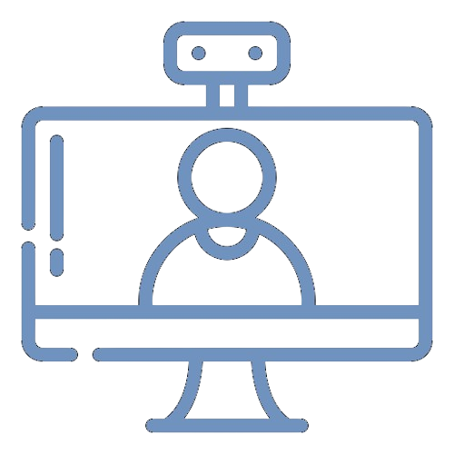 icone do treinamento online